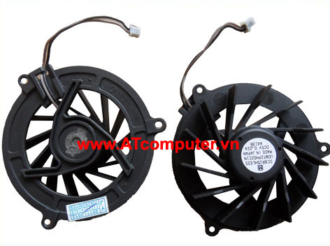 FAN CPU SONY VAIO VGN-A Series. Part: 13-N5Y1AM020 S051220D	