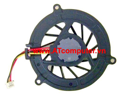 FAN CPU SONY VAIO VGN-N, NR Series. Part: UDQF2PH52CF0, 073-0012-2494-A