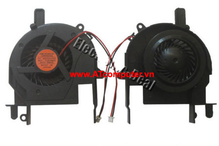 FAN CPU SONY VAIO VGN-SZ Intel 965 Series. Part: MCF-523PAM05, FN26