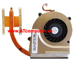 FAN CPU SONY VAIO VGN-SR Series. Part: UDQFRZH09CF0, 023-0001-7989-A, 023-0001-7992-A 	