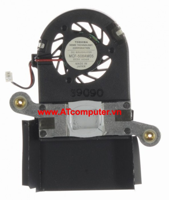 FAN CPU SONY VAIO PCG-TR Series. Part: MCF-508AM05	