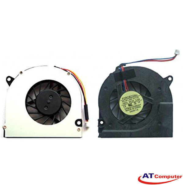 FAN CPU HP 6510B, 6515B, 6520S, NC6320, NX6310, NX6315. Part: UDQFRPH55C1N, 6033B0009501, 443917-001, 431312-001