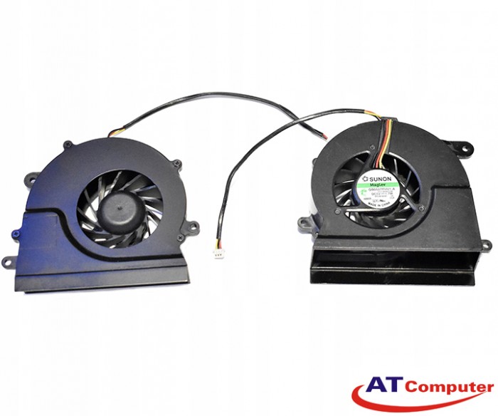 FAN CPU HP HDX9000, HDX9100, HDX9200, HDX9300, HDX9400. Part: 448162-001