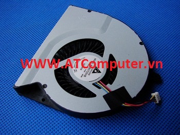 FAN CPU ASUS N56, N56VZ Series. Part: 13GN9J1AM050-2, 36NJ8TMJN50