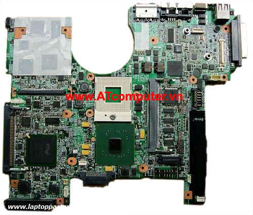 MainBoard IBM ThinkPad T43. VGA share