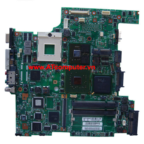 MainBoard IBM ThinkPad T60, R60. Intel 945, VGA share