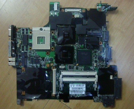 MainBoard IBM ThinkPad R61, Intel 965, VGA share
