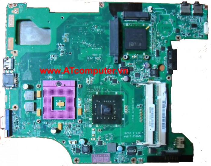 MainBoard LENOVO 3000 G430, Intel 965 VGA share, P/N: 31LE6MB00H0, RM600.00