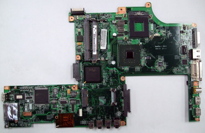 MainBoard LENOVO 3000 IdeaPad Y450, Intel 965, VGA share. P/N: DA0KL1MB8E1