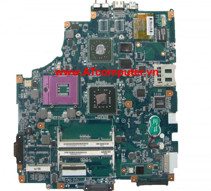 MainBoard Sony Vaio VGN-FW, Intel 965, VGA rời, Part: MBX-189