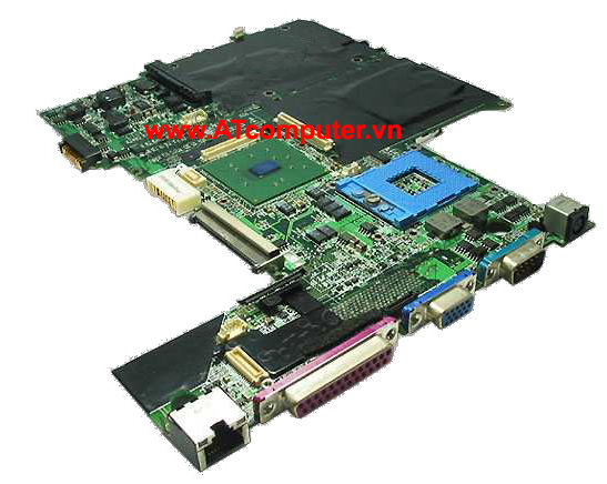 MainBoard Dell Latitude D600, Intel 945, VGA rời, Part: Y4801