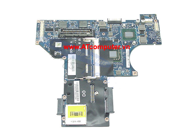 MainBoard Dell Latitude E4300, Intel 965, VGA share, Part: UX187, 0UX187