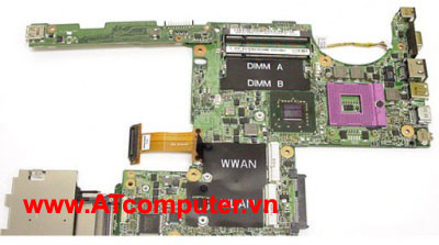 MainBoard Dell XPS M1310, M1330, Intel 965, VGA share, Part: 1330MB-BAD