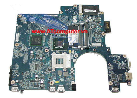 MainBoard Dell Vostro 1710, Intel 965, VGA share, Part: Y185C, JAL60U