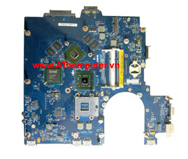 MainBoard Dell Vostro 1720, Intel 965, VGA rời, Part: P994J, P994J, KAML60, LA-4671P