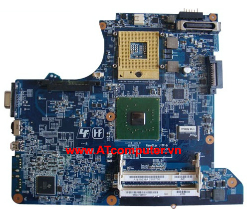 MAINBOARD HP 500, 520, Intel 945, VGA share, Part: 448339-001