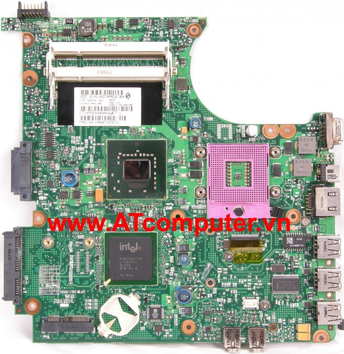 MAINBOARD HP 6520s, Intel 965, VGA share, Part: 456609-001