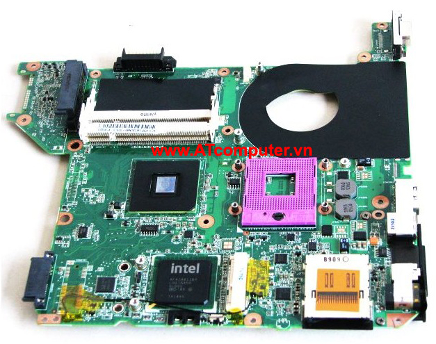 MAINBOARD HP Pavilion DV5, Intel GM45 VGA share, Part: 482867-001