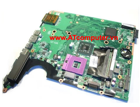 MAINBOARD HP Pavilion DV6, Intel PM45 VGA share, Part: 578376-001