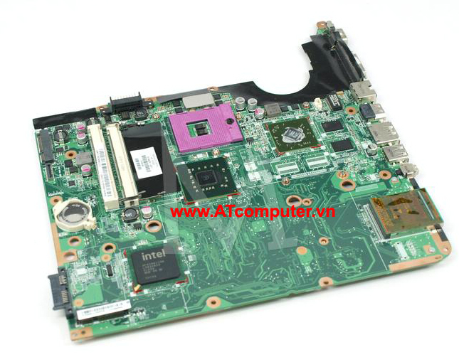 MAINBOARD HP Pavilion DV6, Intel PM45 VGA Rời, Part: 578376-001