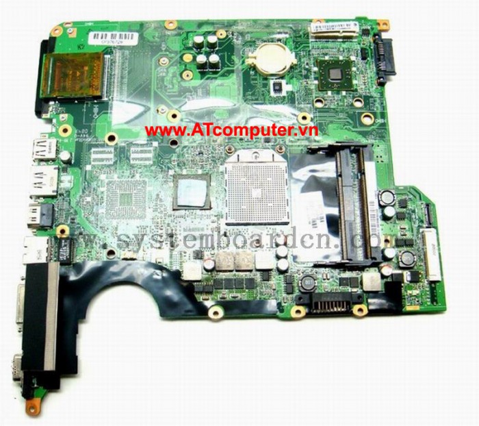 MAINBOARD HP Pavilion DV5, AMD, VGA share, Part: 482324-001