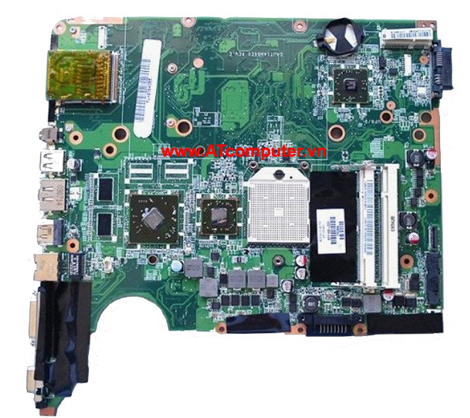 MAINBOARD HP Pavilion DV6, AMD, VGA share, Part: 571188-001