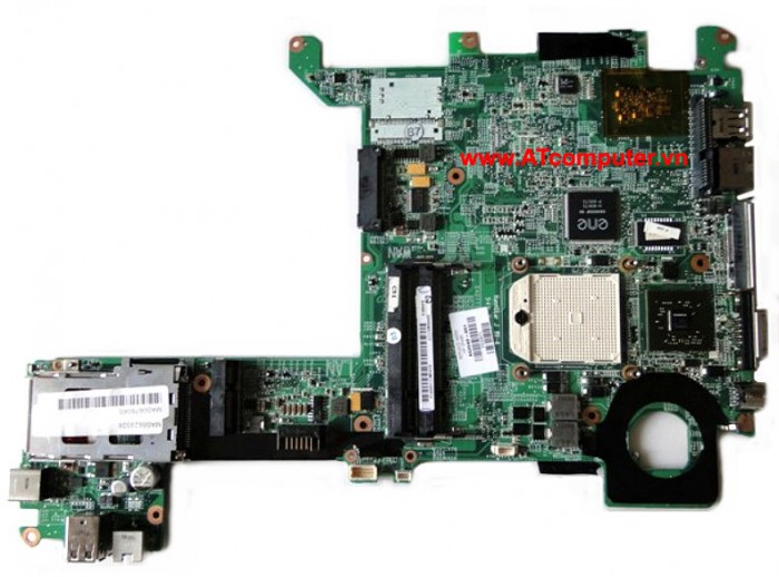 MAINBOARD HP TX2000, Chíp AMD, VGA Rời, Part: 463649-001