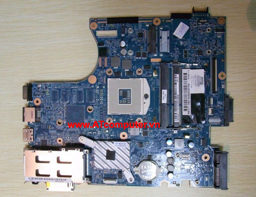 MAINBOARD HP Probook 4720s, Intel Core i3, i5, i7, VGA Rời, Part: 598670-001