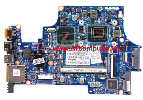 MAINBOARD HP Folio 13, Intel Core i3-2367M, VGA share, Part: 672351-001