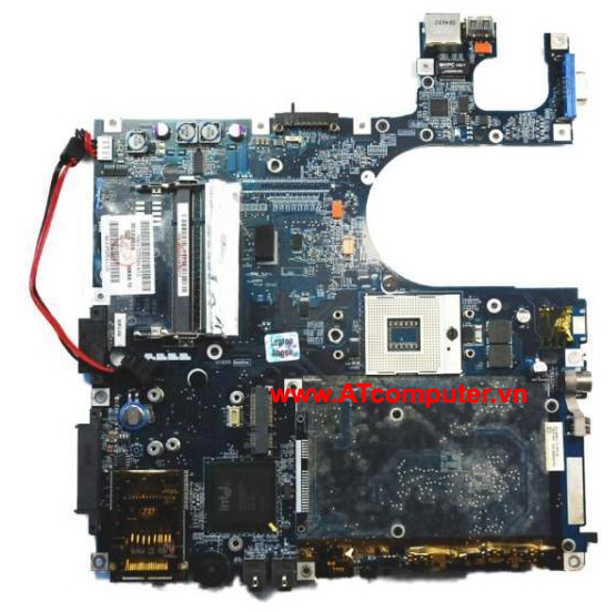 Mainboard TOSHIBA Satellite A130, A135 Series, Intel 945, VGA share, Part: K00004559