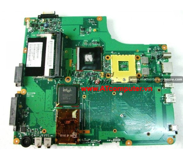 Mainboard TOSHIBA Satellite A205 Series, Intel 945, VGA share, Part: V000108030