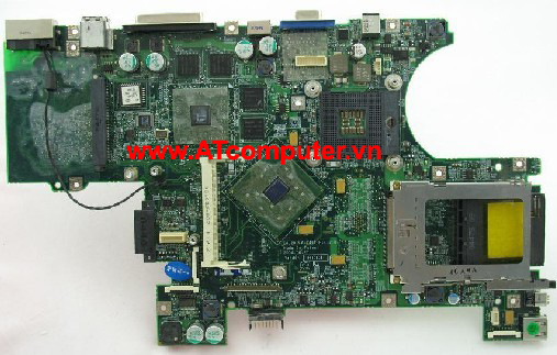 Mainboard TOSHIBA Satellite L40, L45 Series, Intel 945, VGA share, Part: H000003610