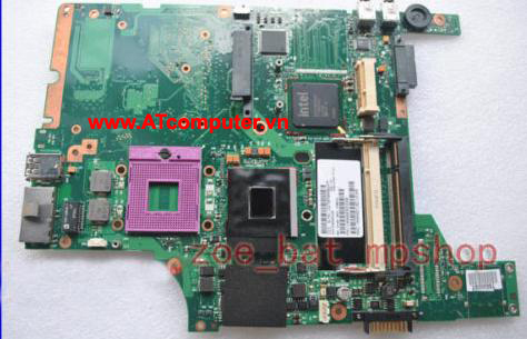 Mainboard TOSHIBA Satellite L200, L205 Series, Intel 945, VGA share, Part: PSMCCL-00T004
