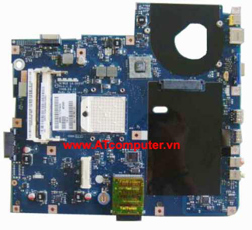Mainboard TOSHIBA Satellite L640  Series, Intel GM45 VGA share, Part: A000073390