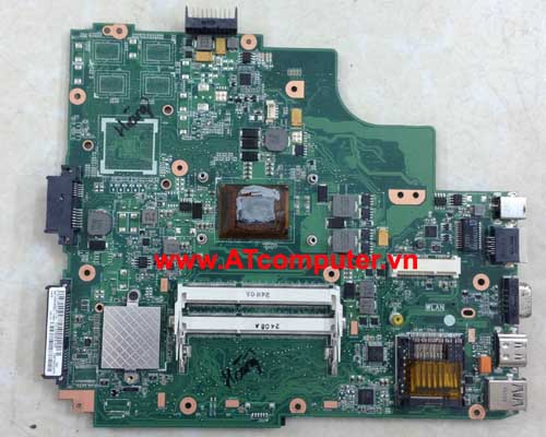 Main ASUS K43E Series, Intel Core i3-2310M, VGA share, Part: