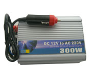 Sạc  FOR CAR 12V DC to 220V AC 300W