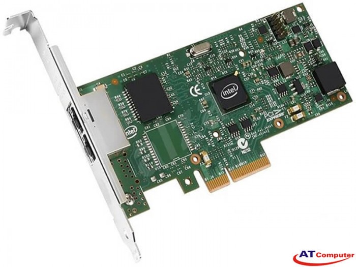 IBM Intel PRO/1000TP PCI-Express Dual Port Gigabit Server Adapter, Part: 39Y6126