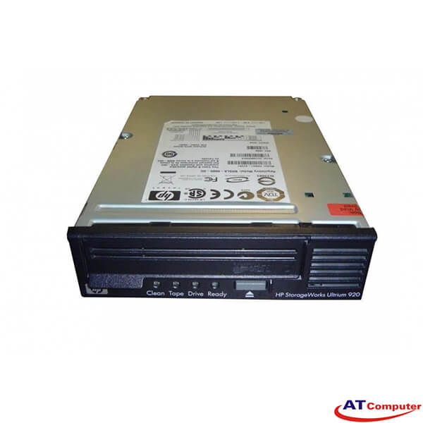 HP StorageWorks Ultrium 920 Internal SCSI Tape Drive, Part: EH841A
