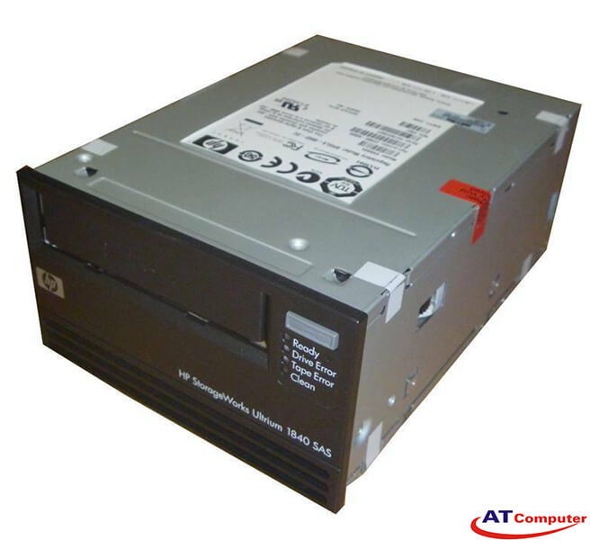 HP LTO-4 StorageWorks Ultrium 1840 SAS Internal Tape Drive, Part: EH860A