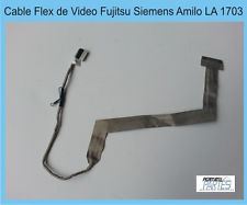 Cáp màn hình Fujitsu Siemens LA-1703 Series. Part: