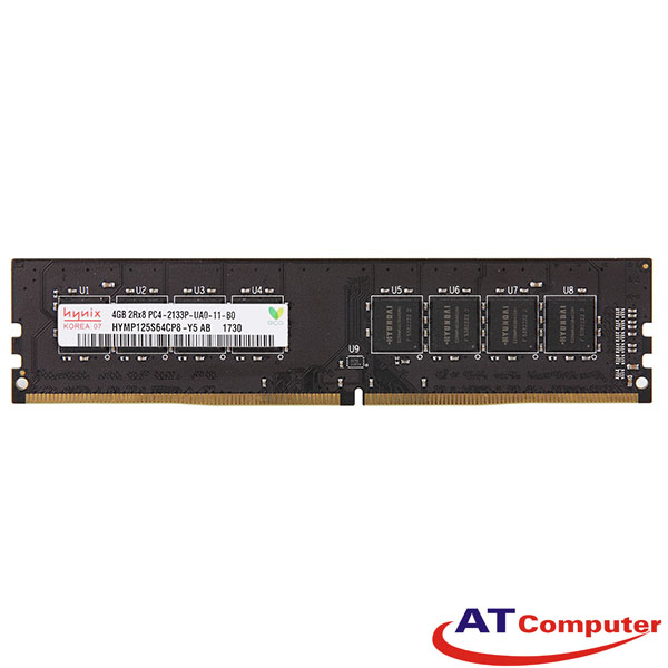 RAM FUJITSU 4GB DDR4-2133MHz PC4-17000 1RX8 U ECC. Part: S26361-F3909-L514