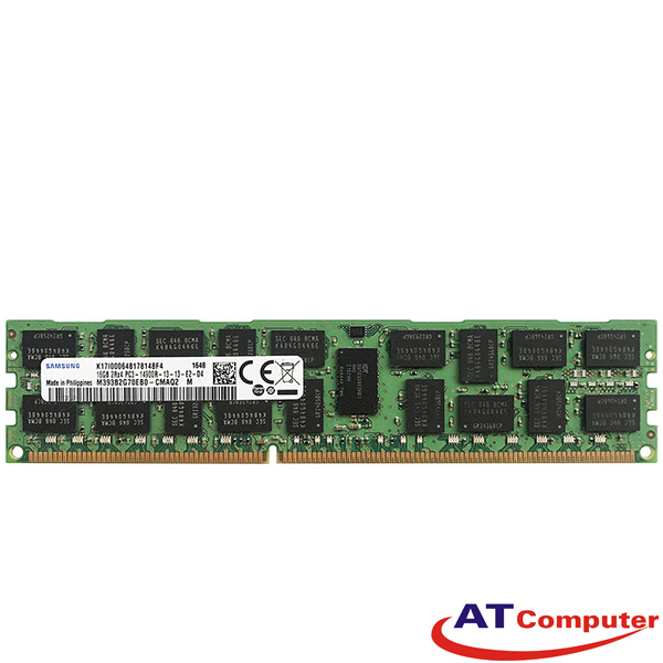 RAM FUJITSU 16GB DDR3-1866Mhz PC3-14900 Reg ECC. Part: S26361-F3793-L616