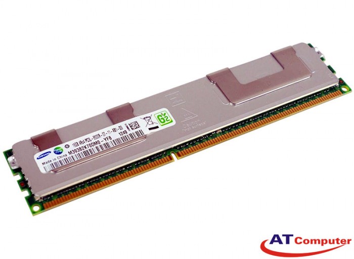 RAM FUJITSU 16GB DDR3-1066Mhz PC3-8500 Reg ECC. Part: S26361-F3994-L516