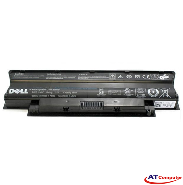 PIN Dell Inspiron N3110, 3420, M4040, M4110. 6Cell, Oem, Part: 04YRJH, J1KND, FMHC10