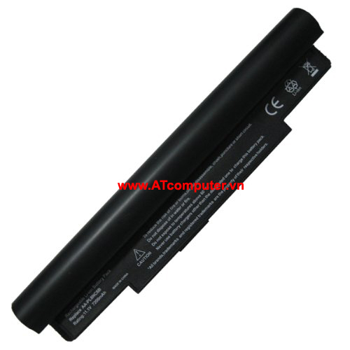 PIN SAMSUNG NP-N510, NP-NC10 Series (All). 9cell, Oem, Part: AA-PB6NC6W, AA-PB8NC6B, AA-PB8NC6M, AA-PL8NC6B