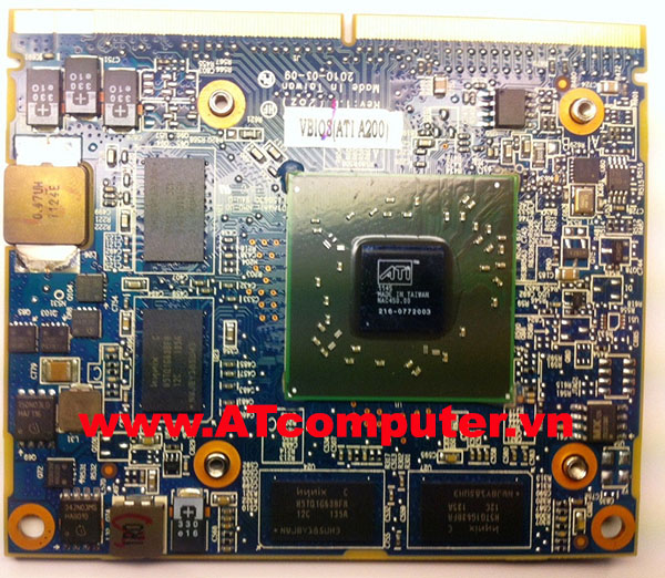 Card Màn Hình HP EliteBook 8540P ATI FirePro M5800 1GB