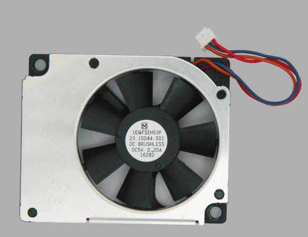 FAN CPU ACER TravelMate 610, 620, 630. Part: 23.10044, UDQFSEH53F