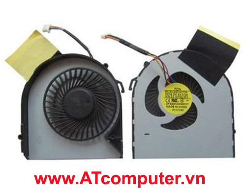 FAN CPU ACER Aspire Acer V5-531, V5-571 Series. Part: 23.10703.001, DFS481305MC0T