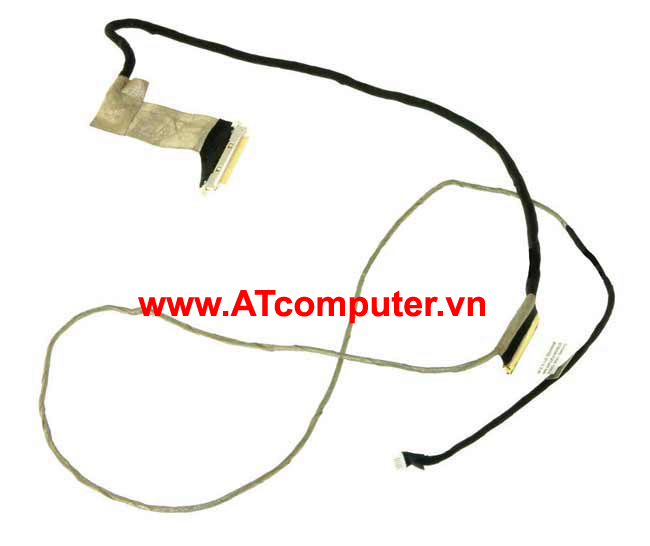 Cáp màn hình TOSHIBA Satellite L50, L50T, L55, L55T, L55-A, L55T-A Series. P/N: 6017B0423401