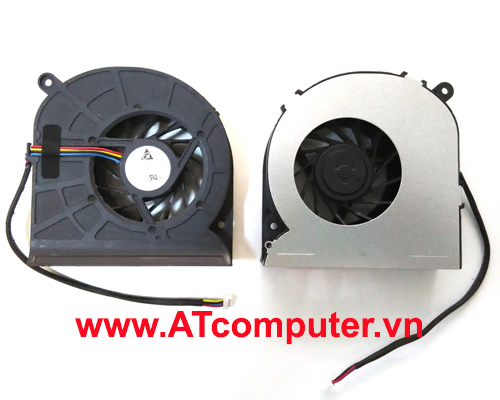 FAN CPU ASUS ET2400A, ET2400E, ET2400. Part: KDB0712HB(-8L1T), KDB0712HB(-D009), KDB0712HB(-J911)